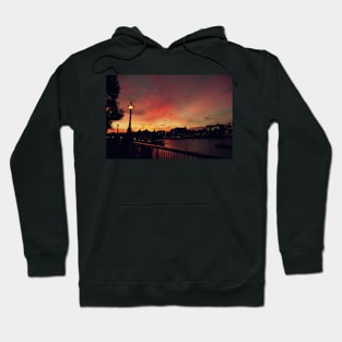 Southbank Sunset Hoodie